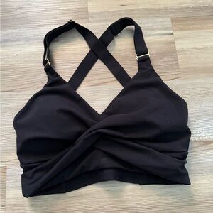 Buffbunny wrap bra